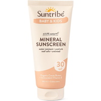 Junior Organic Mineral Sunscreen SPF 30